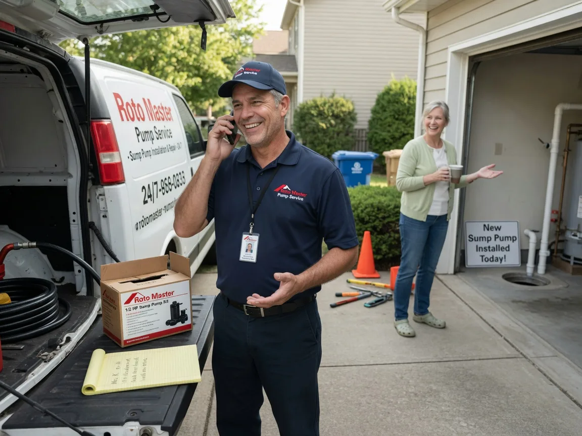 Sump Pump Installation Bellerose, NY FAQs